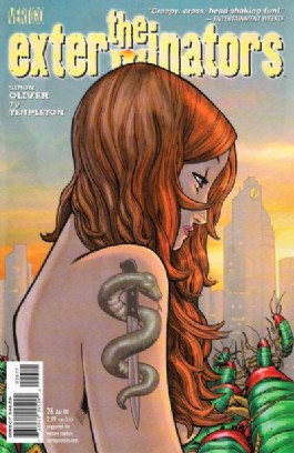 The Exterminators #26