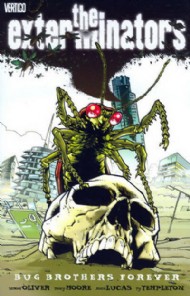 The Exterminators: Bug Brothers Forever 2008 #5