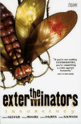 The Exterminators: Insurgency #2