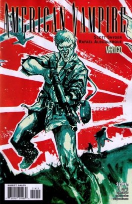 American Vampire #14