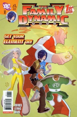 The Family Dynamic #1