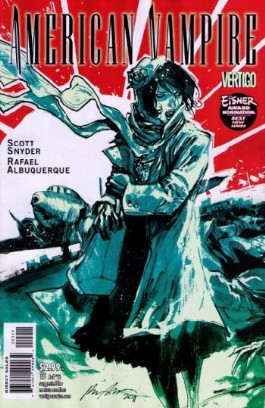 American Vampire #15