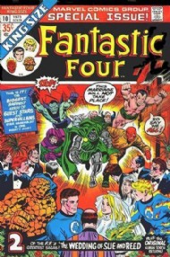 The Fantastic Four Annual 1963 #10
