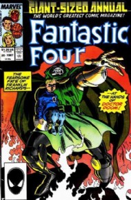 The Fantastic Four Annual 1963 #20