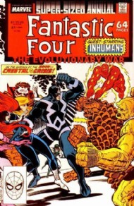 The Fantastic Four Annual 1963 #21