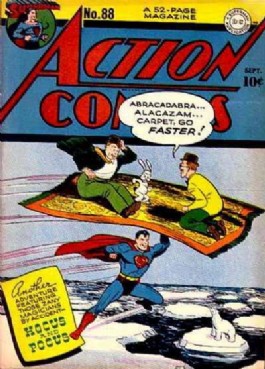 Action Comics (1st Series) #88