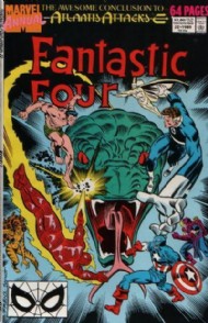 The Fantastic Four Annual 1963 #22