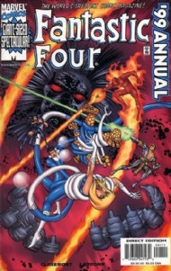 The Fantastic Four Annual 1963 #29