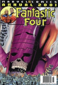 The Fantastic Four Annual 1963 #31