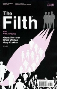The Filth 2002 - 2003 #8