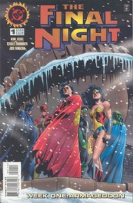 The Final Night 1996 #1