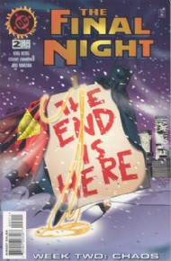 The Final Night 1996 #2