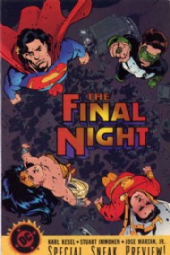 The Final Night Preview 1996