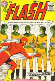 The Flash (1st Series) 1959 - 1985 #105