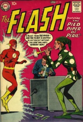 The Flash (1st Series) #106