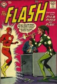 The Flash (1st Series) 1959 - 1985 #106