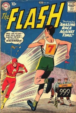 The Flash (1st Series) #107