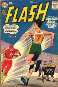 The Flash (1st Series) 1959 - 1985 #107