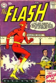 The Flash (1st Series) 1959 - 1985 #108