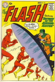 The Flash (1st Series) 1959 - 1985 #109