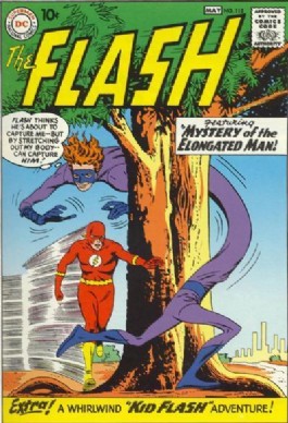 The Flash (1st Series) #112