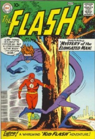 The Flash (1st Series) 1959 - 1985 #112