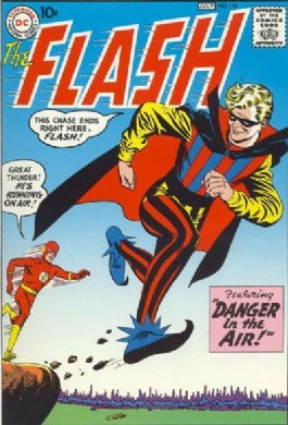 The Flash (1st Series) #113
