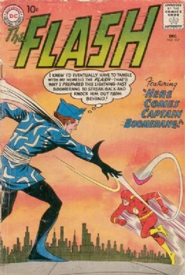 The Flash (1st Series) #117