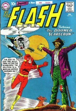 The Flash (1st Series) #118