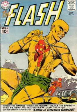 The Flash (1st Series) #120