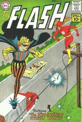 The Flash (1st Series) #121