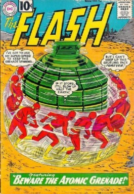 The Flash (1st Series) #122