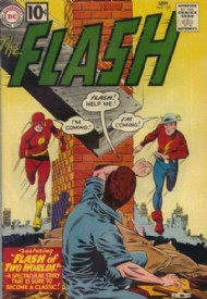 The Flash (1st Series) 1959 - 1985 #123