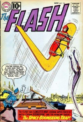 The Flash (1st Series) #124