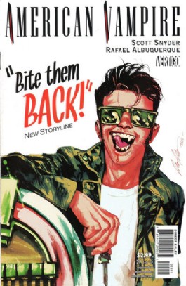 American Vampire #22