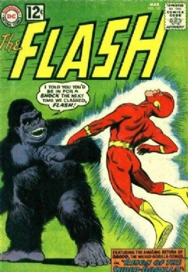 The Flash (1st Series) #127