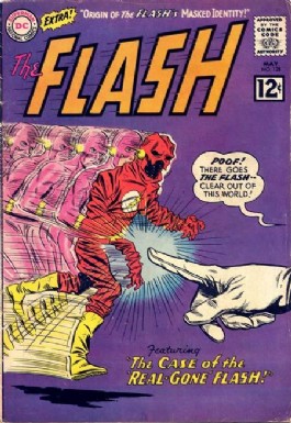 The Flash (1st Series) #128