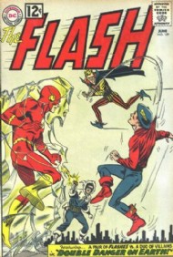 The Flash (1st Series) 1959 - 1985 #129