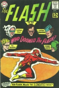 The Flash (1st Series) 1959 - 1985 #130