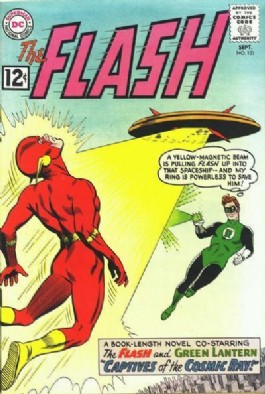 The Flash (1st Series) #131