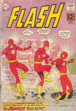 The Flash (1st Series) #132