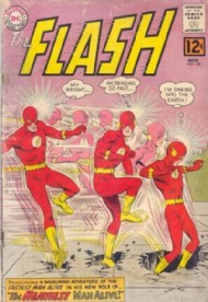 The Flash (1st Series) 1959 - 1985 #132