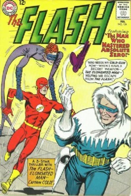 The Flash (1st Series) #134