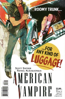 American Vampire #23
