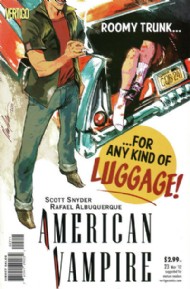 American Vampire 2010 #23