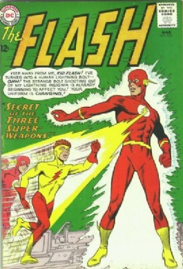 The Flash (1st Series) #135