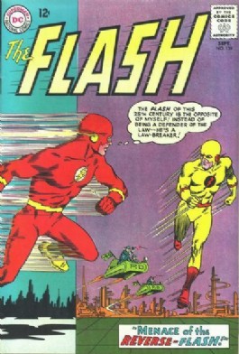 The Flash (1st Series) #139