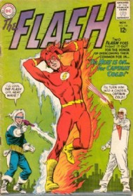 The Flash (1st Series) 1959 - 1985 #140