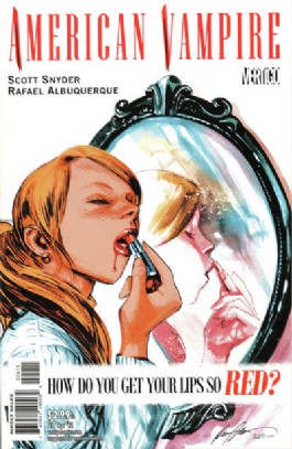 American Vampire #24