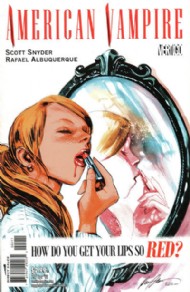 American Vampire 2010 #24